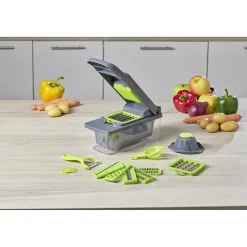 Gifi Mandoline et coupe-légumes 16 pièces Clearance