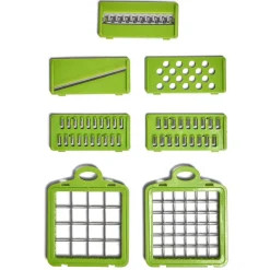 Gifi Mandoline et coupe-légumes 16 pièces Clearance