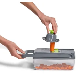 Gifi Mandoline et coupe-légumes 16 pièces Clearance