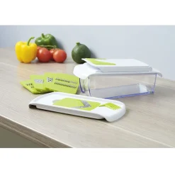 Gifi Mandoline et découpe légumes 7 en 1 Hot