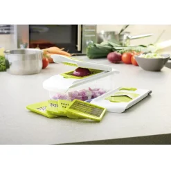 Gifi Mandoline et découpe légumes 7 en 1 Hot