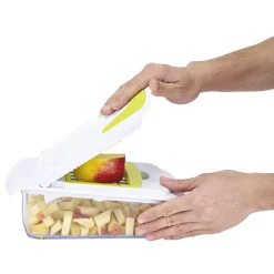 Gifi Mandoline et découpe légumes 7 en 1 Hot