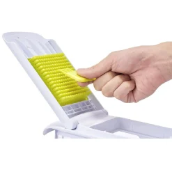 Gifi Mandoline et découpe légumes 7 en 1 Hot