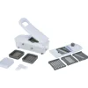 Gifi Mandoline multifonction 7 accessoires Outlet
