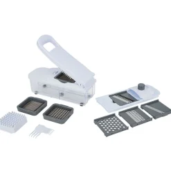 Gifi Mandoline multifonction 7 accessoires Outlet