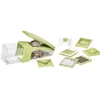Gifi Mandoline multifonctions vert et blanc Hot