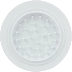 Gifi Mandoline multiusage 4 accessoires inox et plastique blanc Sale