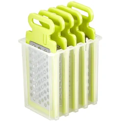 Gifi Mandoline pliable 6 lames Outlet