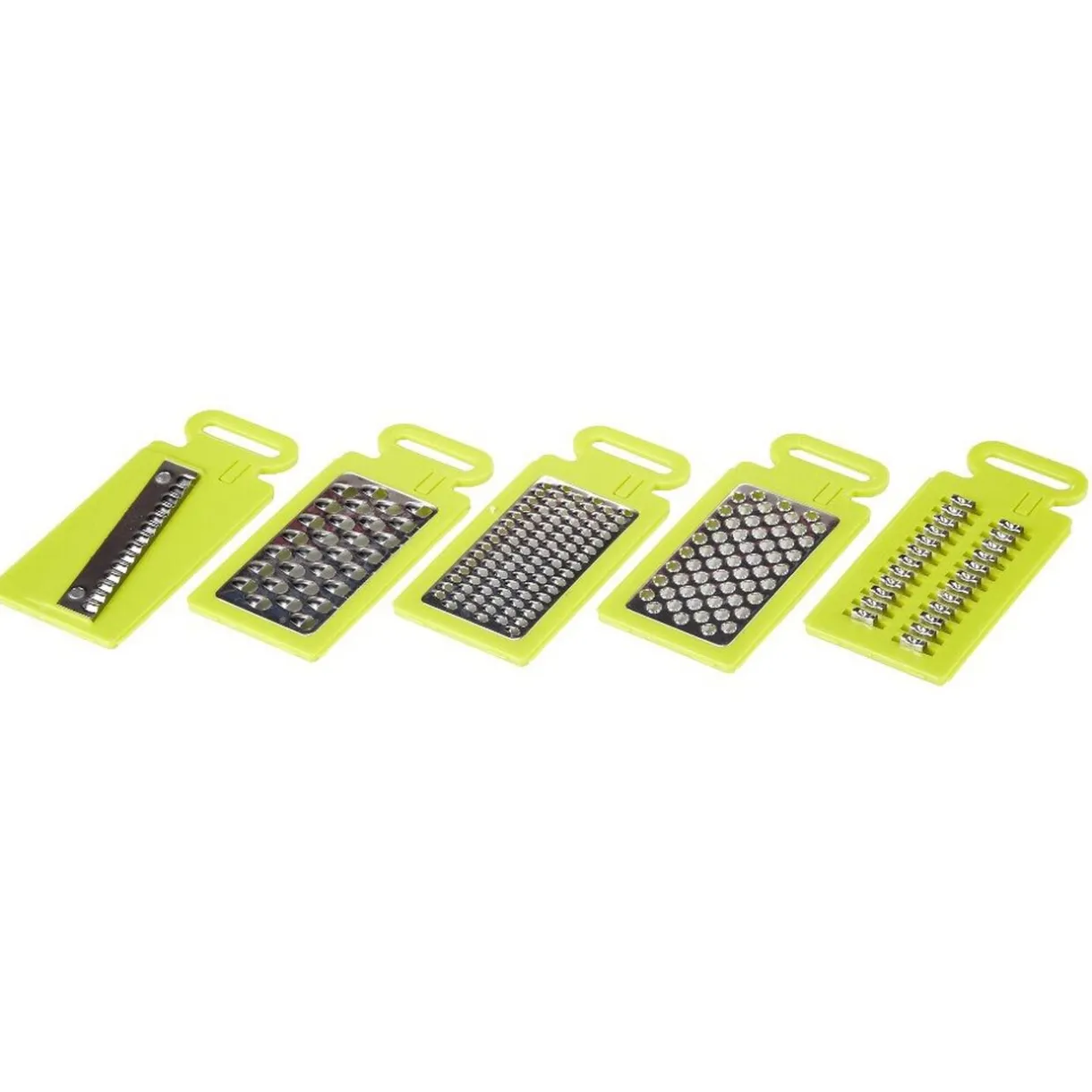 Gifi Mandoline pliable 6 lames Outlet