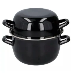 Gifi Marmite à moules avec poignées 1,9 L Outlet