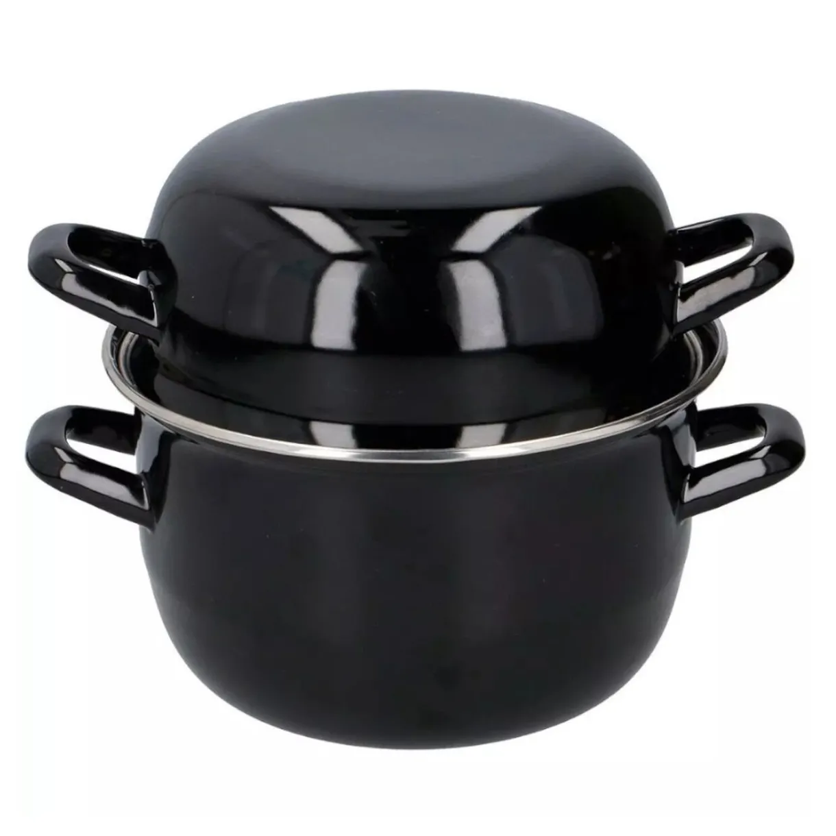 Gifi Marmite à moules avec poignées 1,9 L Outlet