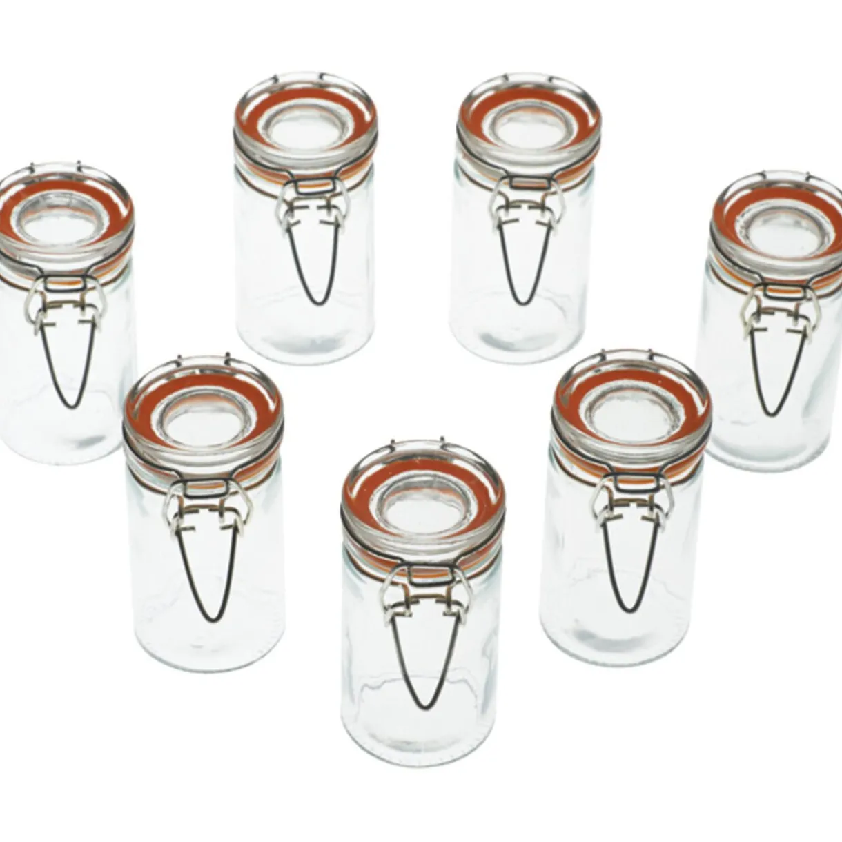 Gifi Mini bocal x10