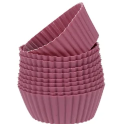 Gifi Mini caissette ronde silicone x10 Discount