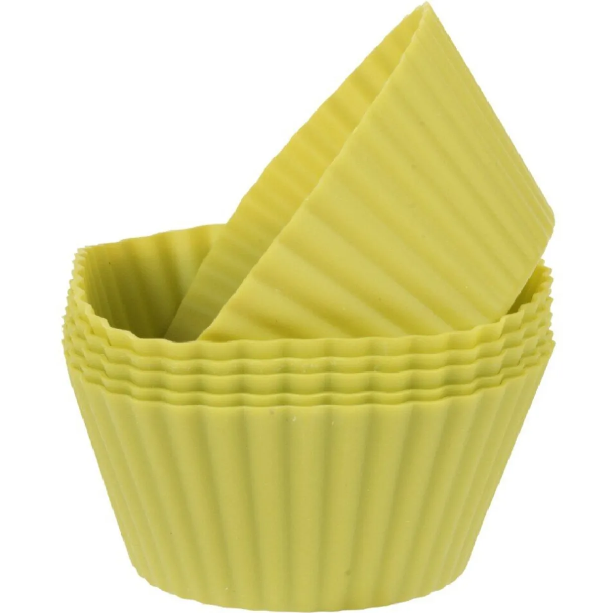 Gifi Mini caissette ronde silicone x10 Discount