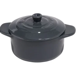 Gifi Mini cocotte en céramique avec couvercle Best