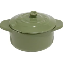 Gifi Mini cocotte en céramique avec couvercle Best