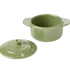 Gifi Mini cocotte en céramique avec couvercle Best