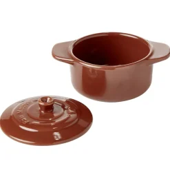 Gifi Mini cocotte en céramique avec couvercle Best
