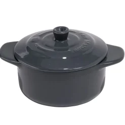 Gifi Mini cocotte en céramique avec couvercle Best