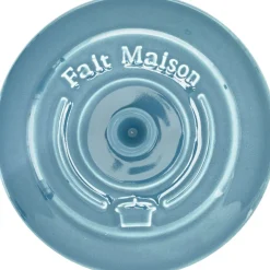 Gifi Mini cocotte ronde bleu canard Hot