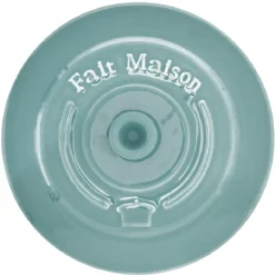Gifi Mini cocotte ronde bleu turquoise Hot