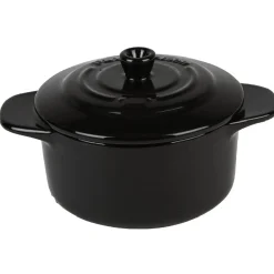 Gifi Mini cocotte ronde noir Best