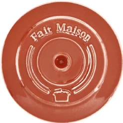 Gifi Mini cocotte ronde rouge Outlet