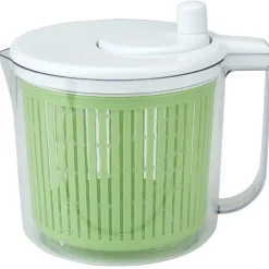 Gifi Mini essoreuse à salade vert et blanc Sale