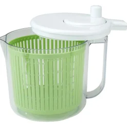Gifi Mini essoreuse à salade vert et blanc Sale