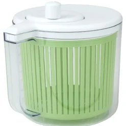 Gifi Mini essoreuse à salade vert et blanc Sale