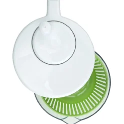 Gifi Mini essoreuse à salade vert et blanc Sale