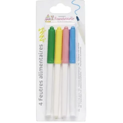 Gifi Mini feutre alimentaire x4 Discount