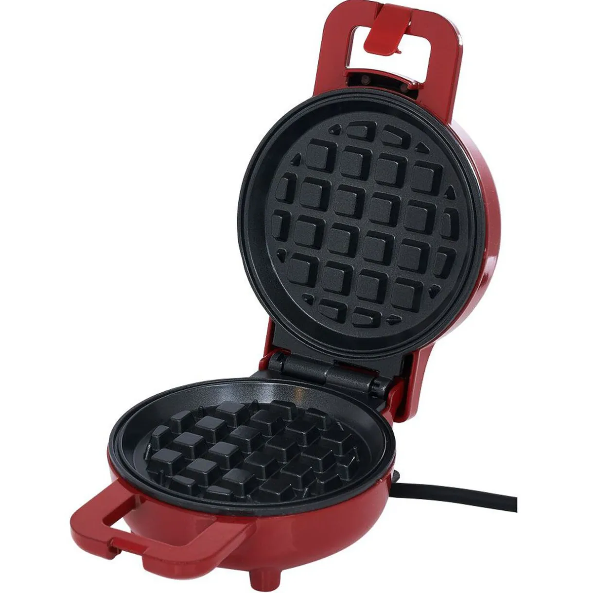 Gifi Mini gaufrier rouge 500-600W Online