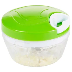 Gifi Mini hachoir manuel blanc et vert Best