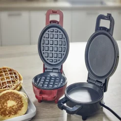 Gifi Mini machine à pancake 500-600W New
