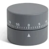 Gifi Minuteur de cuisine 60 minutes gris Sale