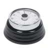 Gifi Minuteur de cuisine aimanté design rétro à aiguille New