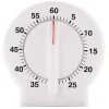 Gifi Minuteur de cuisine blanc Discount