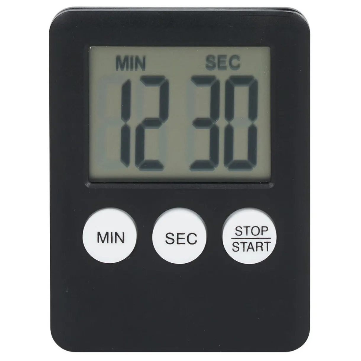 Gifi Minuteur digital aimanté 7x5,2cm Clearance