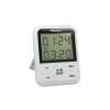 Gifi Minuteur double Metaltex digital aimanté avec support 24 H Best