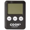 Gifi Minuteur électronique noir Discount