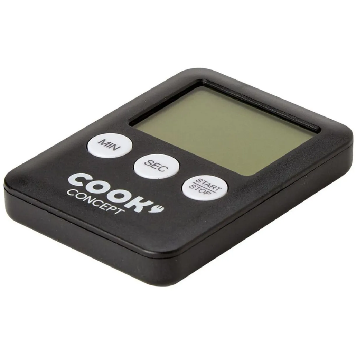 Gifi Minuteur électronique noir Discount