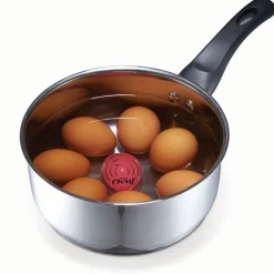 Gifi Minuteur oeuf thermique coloré