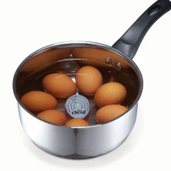 Gifi Minuteur oeuf thermique coloré
