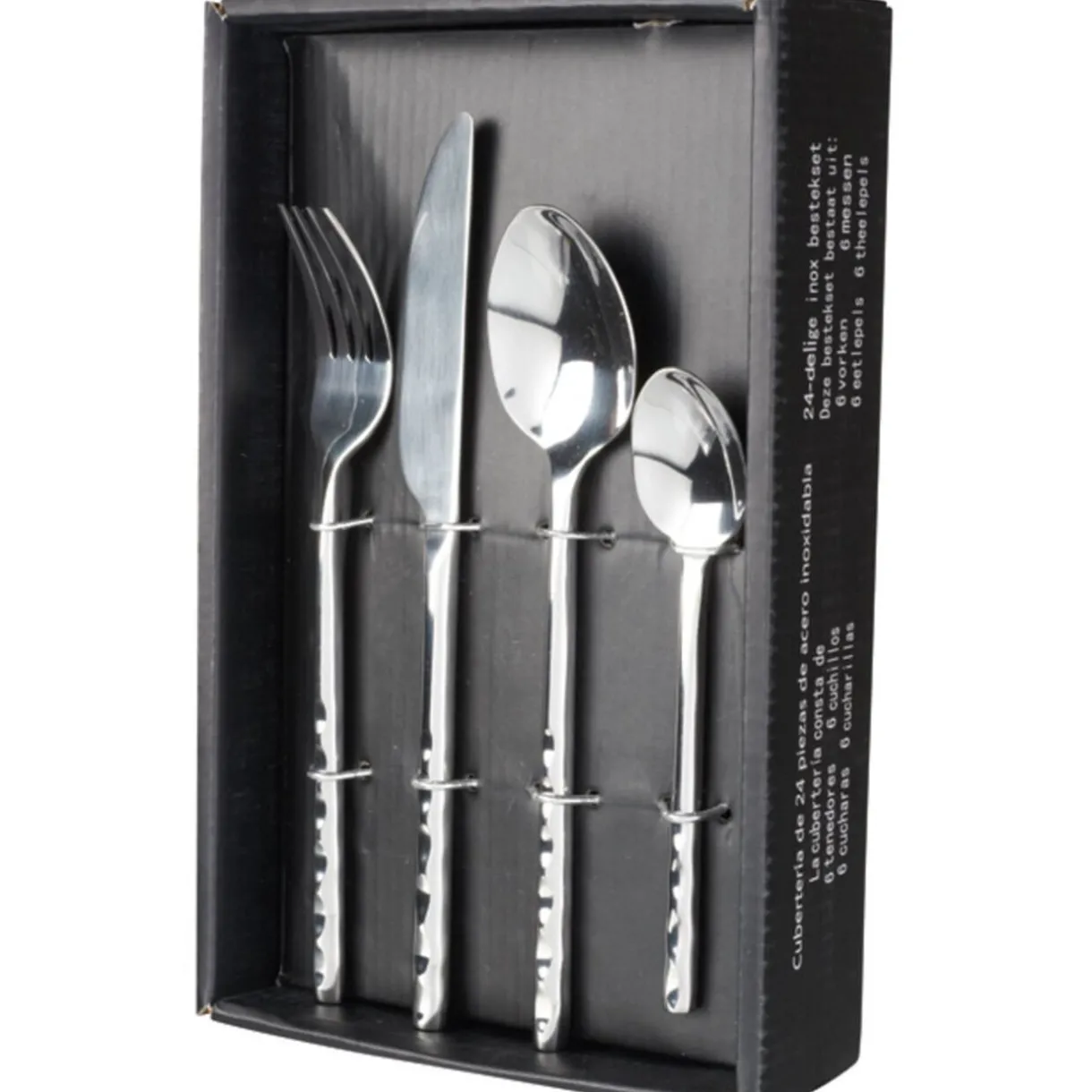 Gifi Ménagère 24 pièces Best