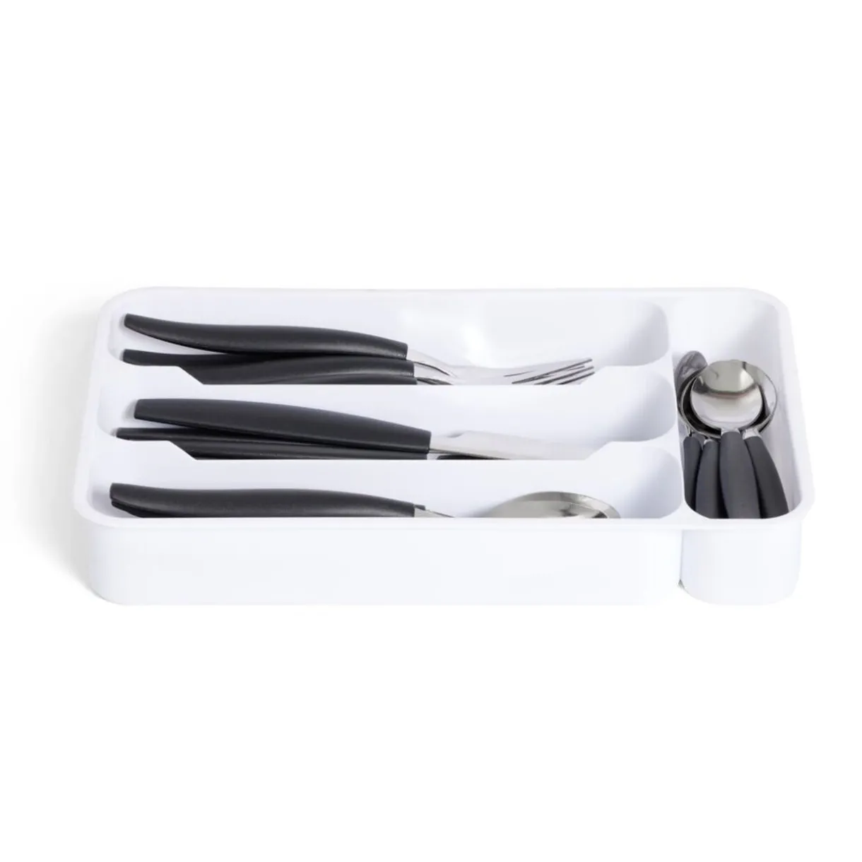 Gifi Ménagère 24 pièces avec range-couverts