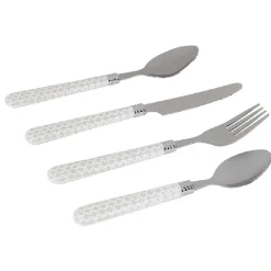 Gifi Ménagère 16 pièces design oreige Discount