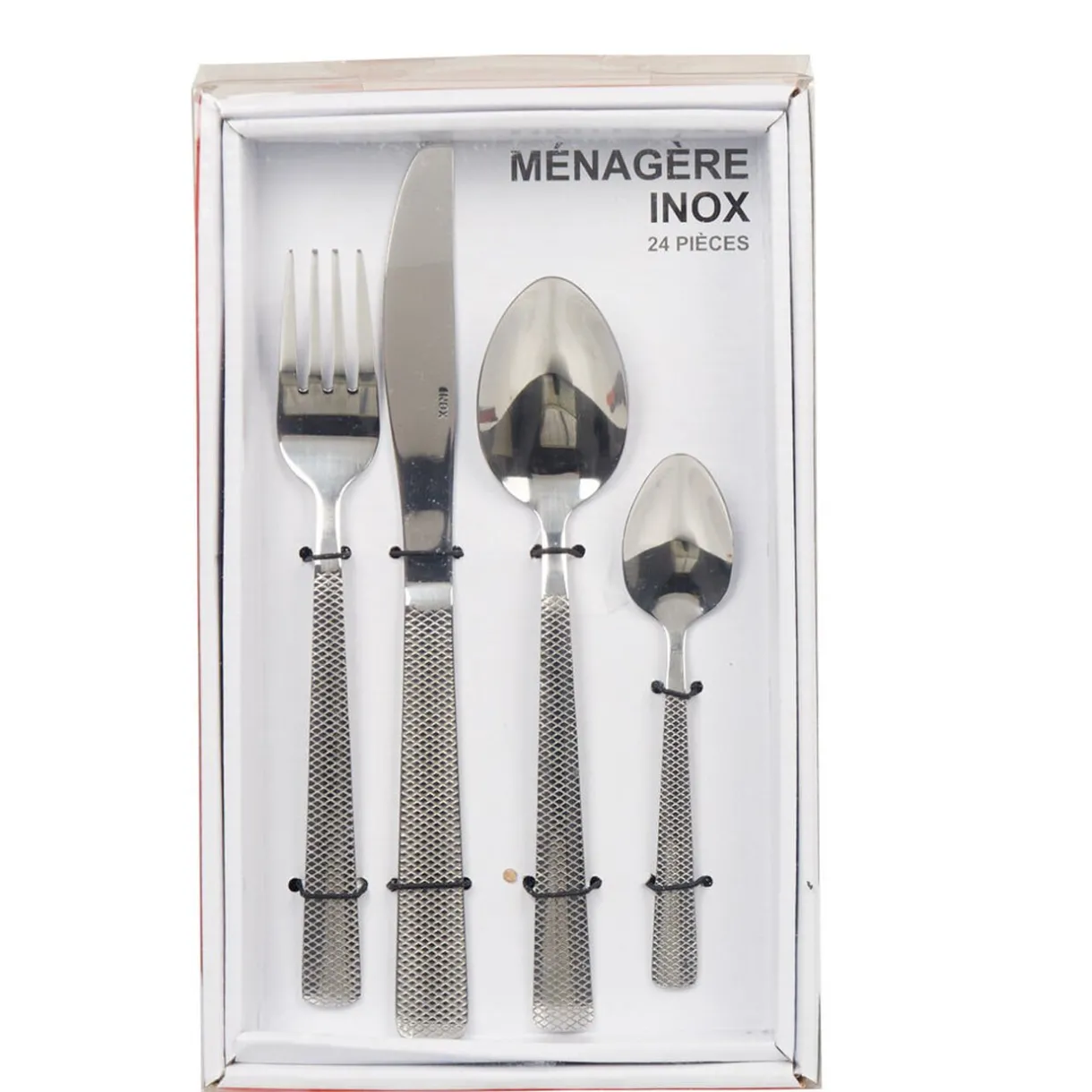 Gifi Ménagère 24 pièces moderne