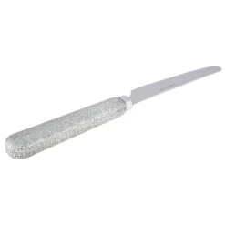 Gifi Ménagère 24 pièces pailleté gris argent Online