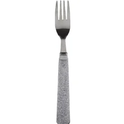 Gifi Ménagère 24 pièces paillettes argenté Hot